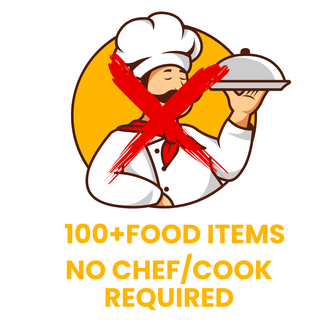 No chef